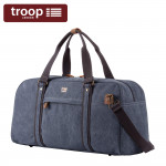 Troop London Bag Boston Duffel Besar Melancong Lelaki/Wanita