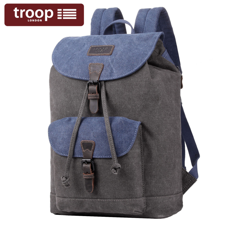 TROOP LONDON BACKPACK Bag Lelaki/Wanita TROOP LONDON BACKPACK Bag Lelaki/Wanita
