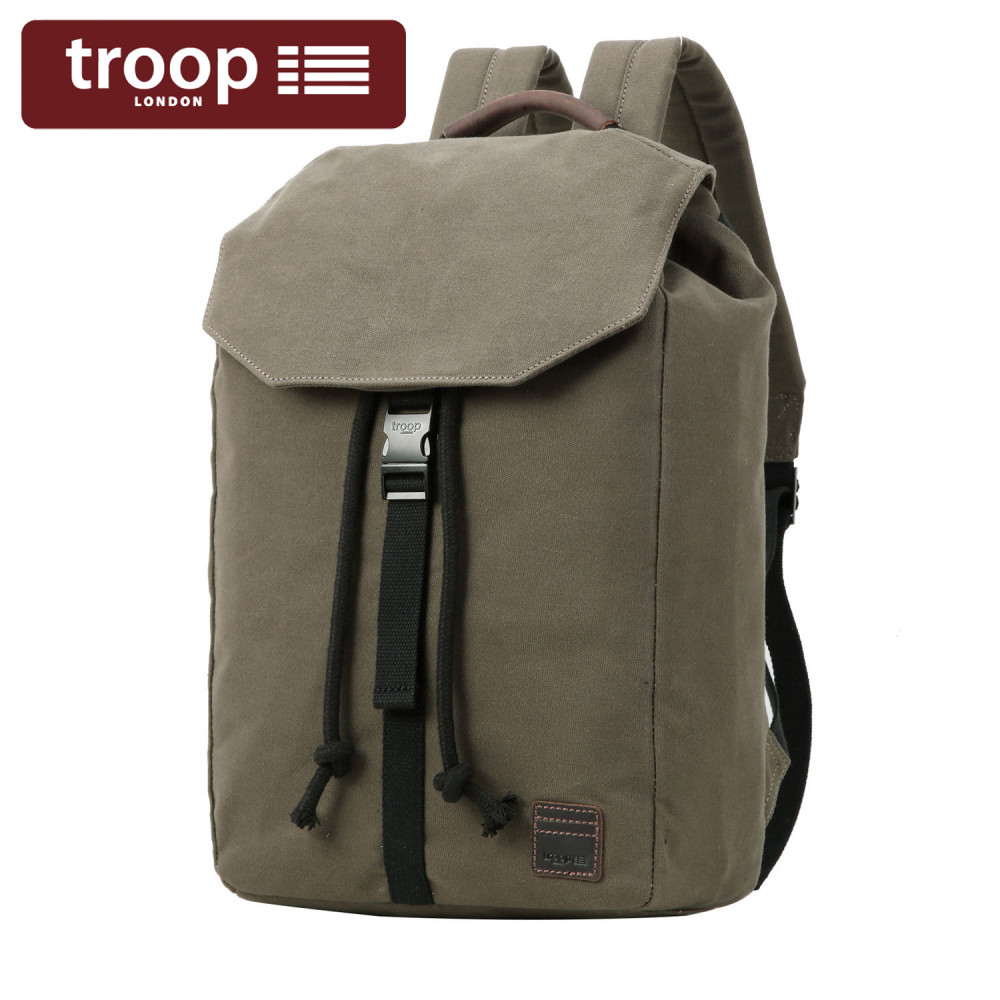 TROOP LONDON BACKPACK Bag Lelaki/Wanita