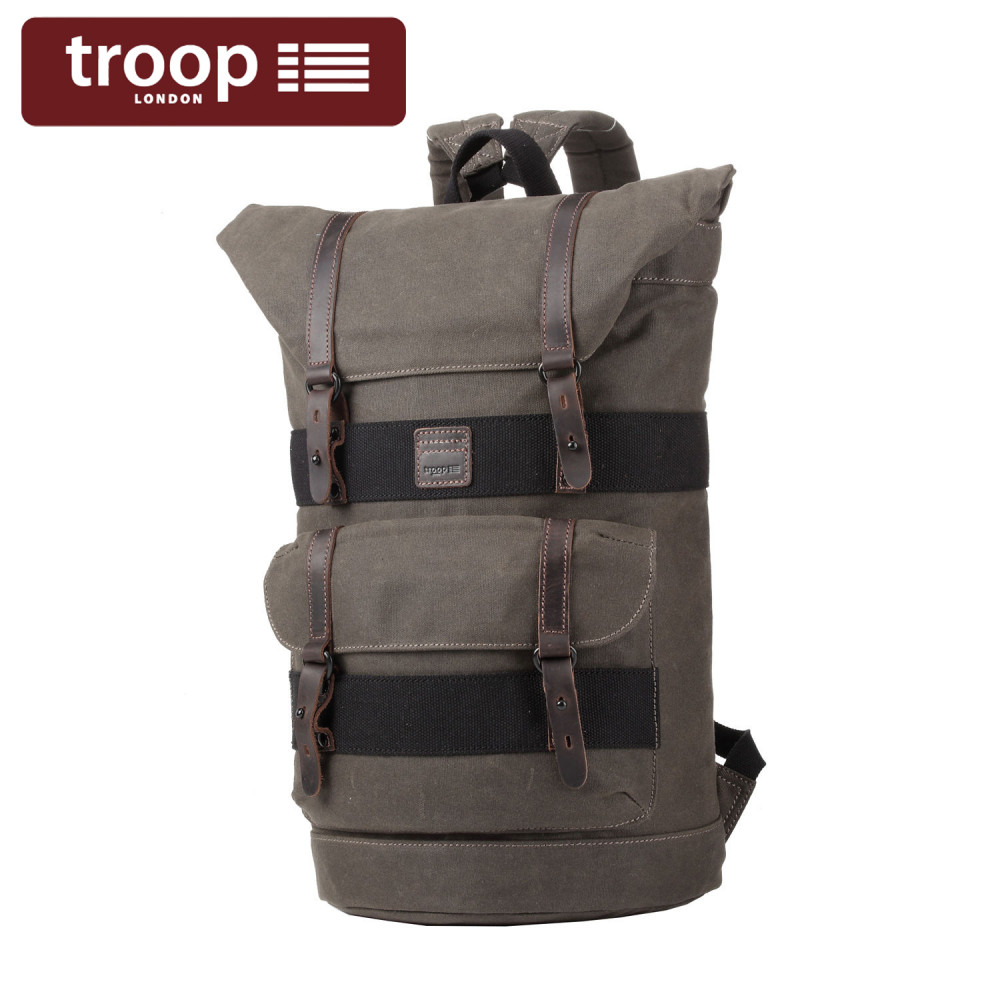 TROOP LONDON BACKPACK Bag Lelaki/Wanita