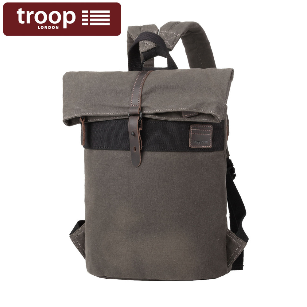 TROOP LONDON BACKPACK Bag Lelaki/Wanita