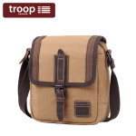 TROOP LONDON ACROSS BODY BAG Sling Kecil Lelaki/Wanita