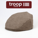 Troop London Topi Shelby Newsboy Cap Lelaki/Wanita