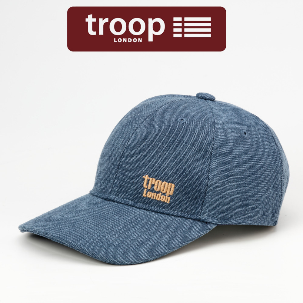 Troop London Topi Besbol Golf Baseball Cap Lelaki/Wanita Troop London Topi Besbol Golf Baseball Cap Lelaki/Wanita