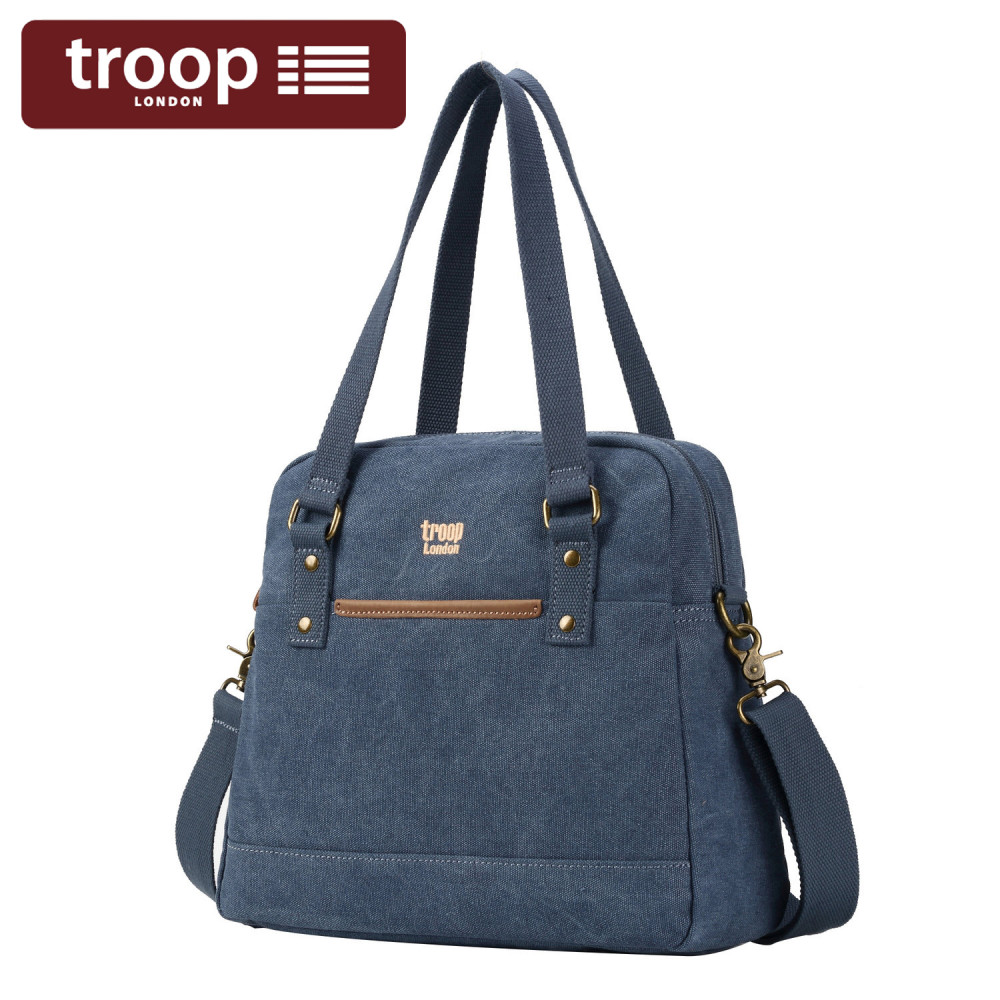 Troop London Shoulder Bag Tote Sling Lelaki/Wanita