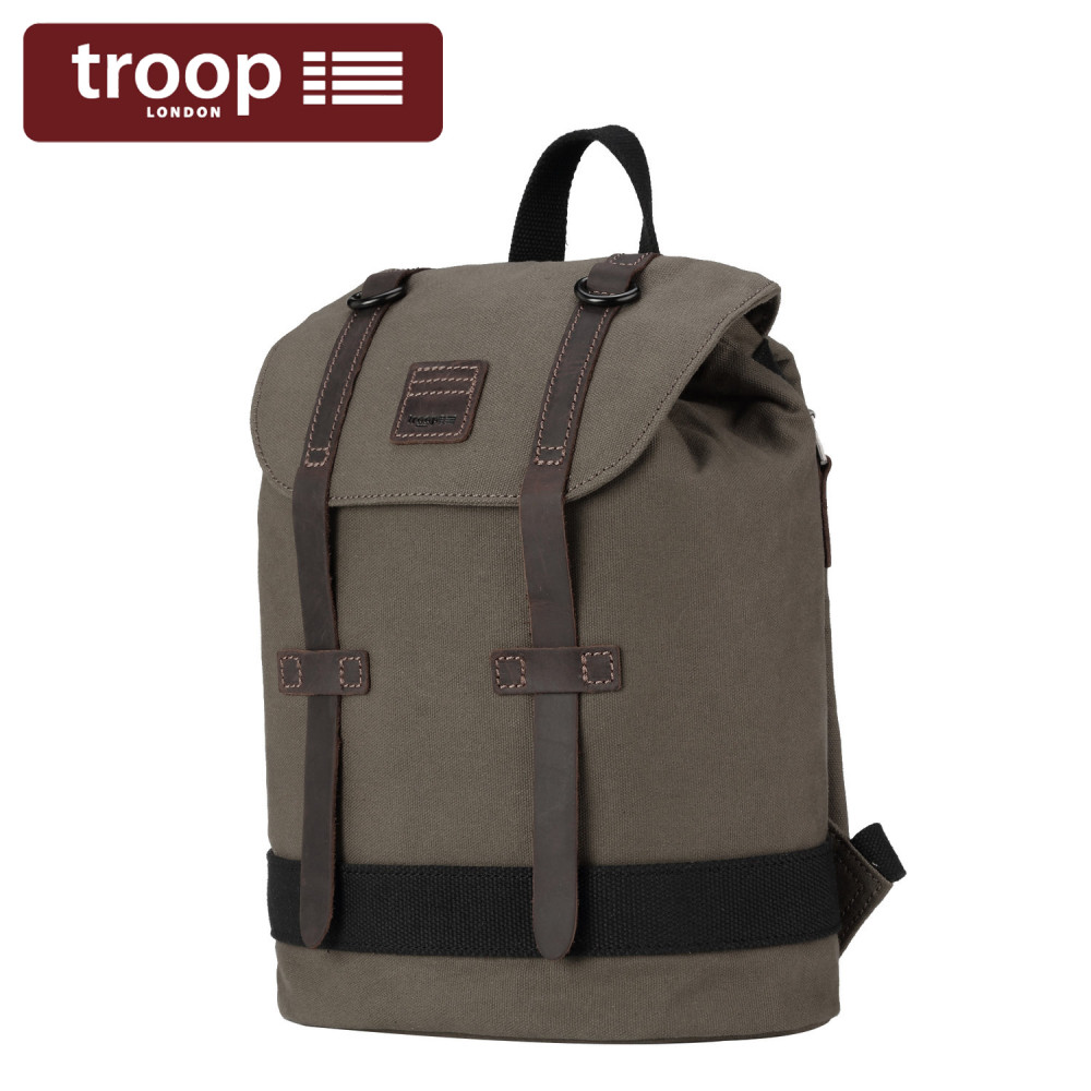 TROOP LONDON Backpack Bag Lelaki/Wanita