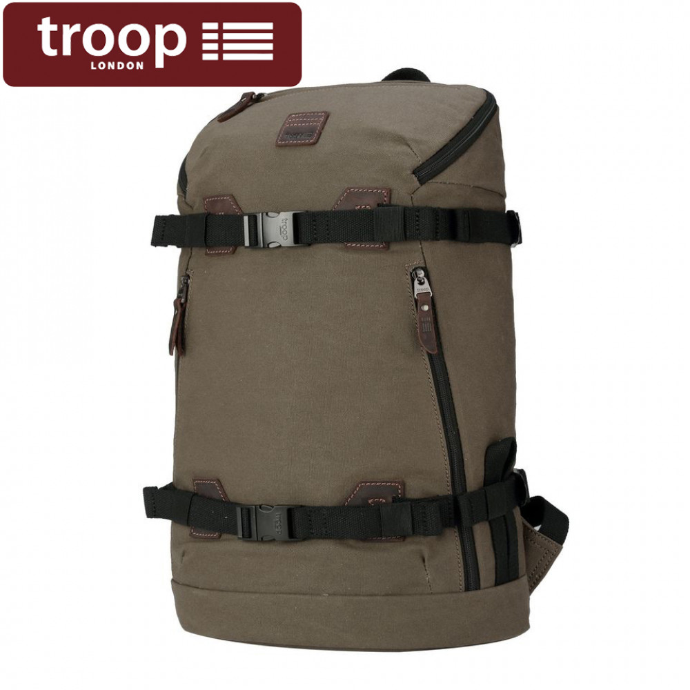 TROOP LONDON Backpack Bag Lelaki/Wanita TROOP LONDON Backpack Bag Lelaki/Wanita