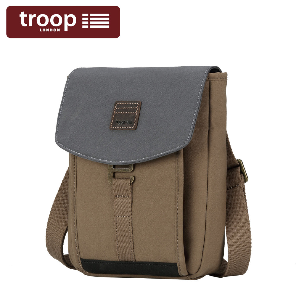 TROOP LONDON CROSSBODY BAG Sling Kecil Lelaki/Wanita