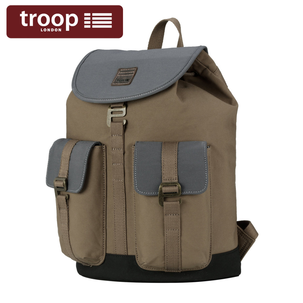 TROOP LONDON BACKPACK Bag Lelaki/Wanita TROOP LONDON BACKPACK Bag Lelaki/Wanita