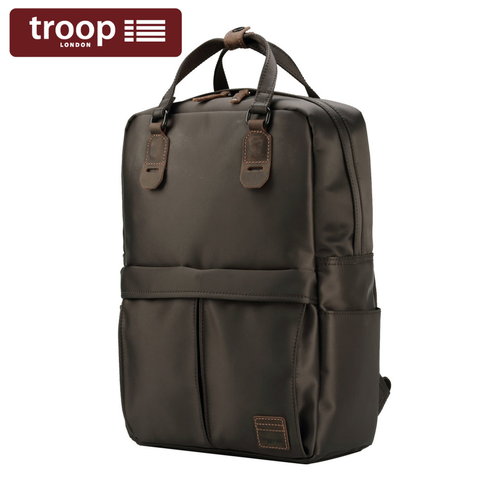 TROOP LONDON BACKPACK Bag Lelaki/Wanita TROOP LONDON BACKPACK Bag Lelaki/Wanita