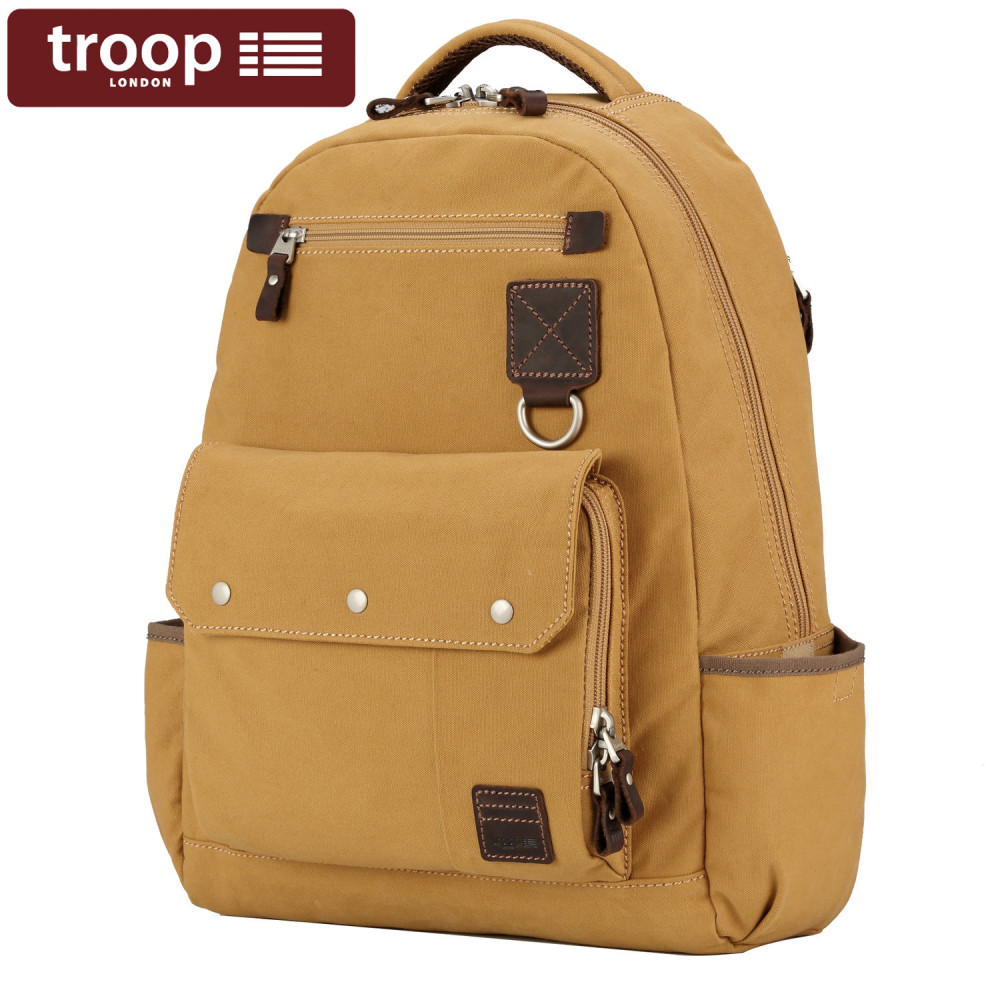 TROOP LONDON BACKPACK Bag Lelaki/Wanita