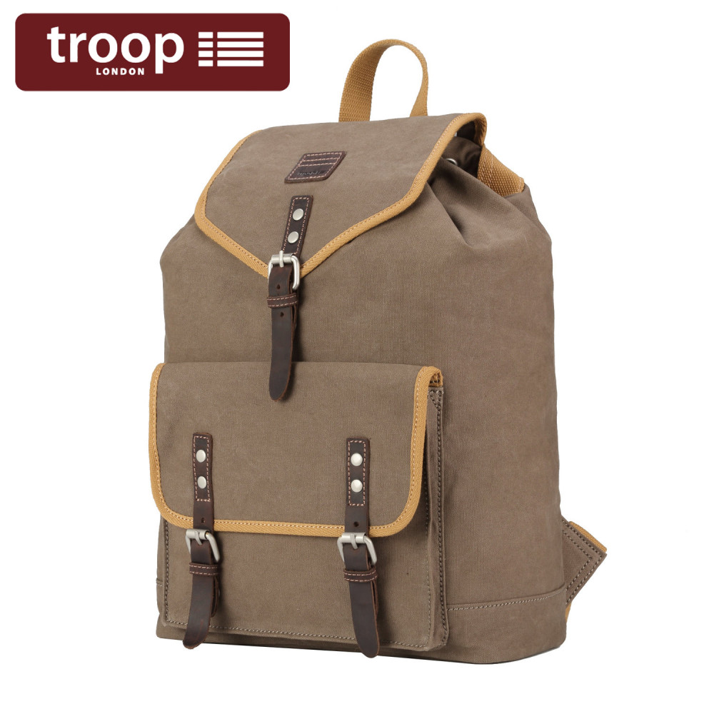 TROOP LONDON BACKPACK Bag Lelaki/Wanita