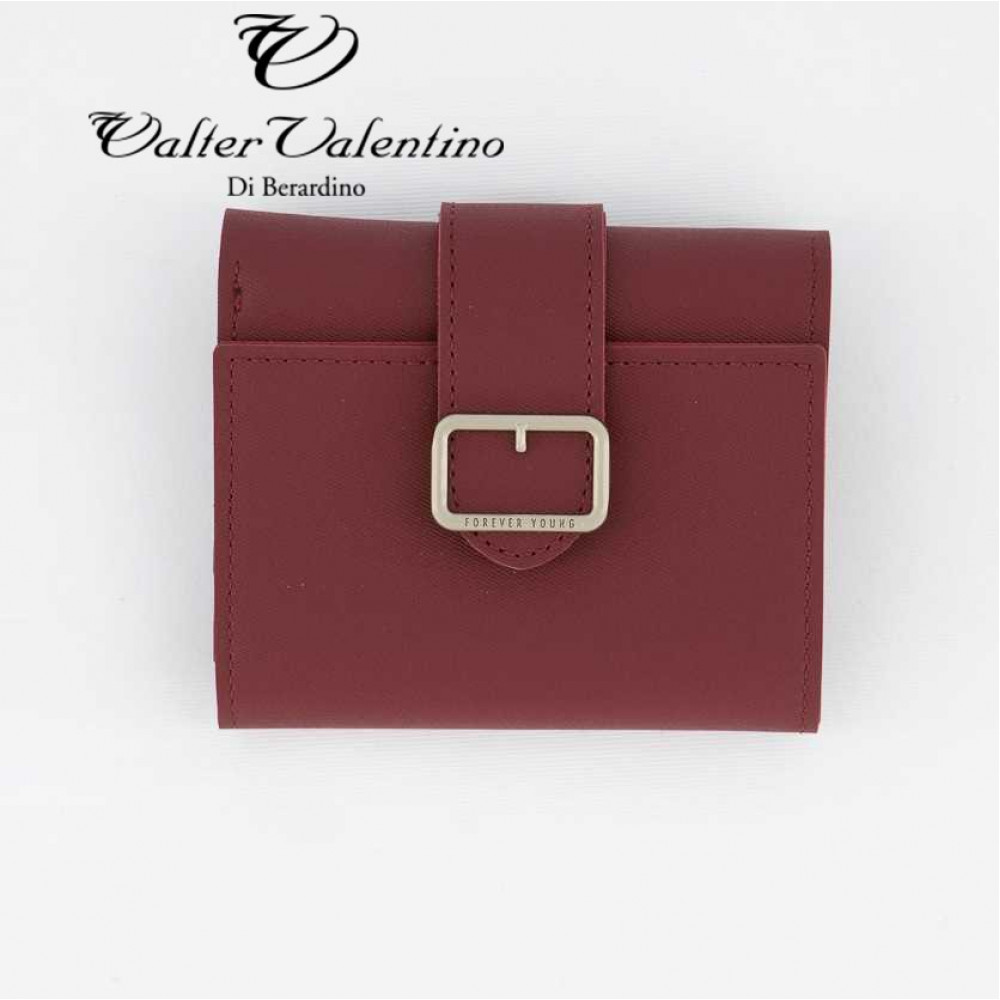Walter Valentino Di Berardino Wallet Kecil Wanita Walter Valentino Di Berardino Wallet Kecil Wanita