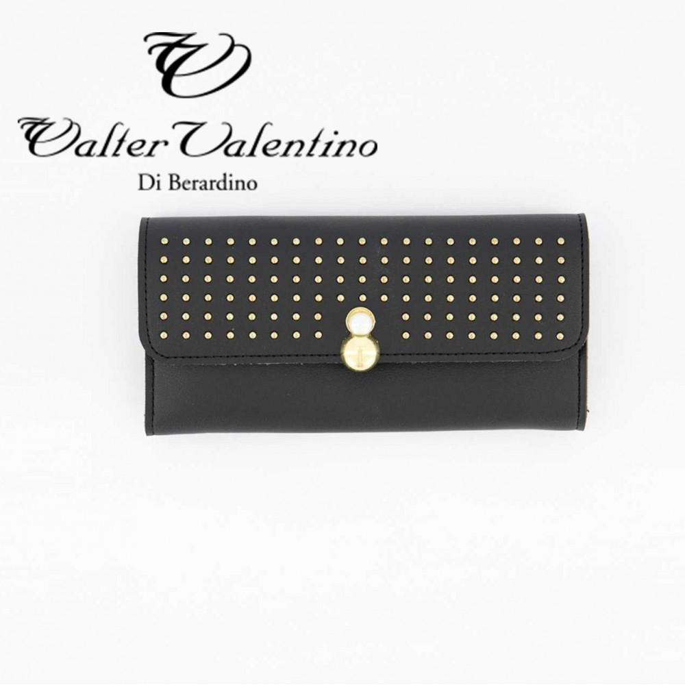 Walter Valentino Di Berardino Iris Wallet Lebar Wanita