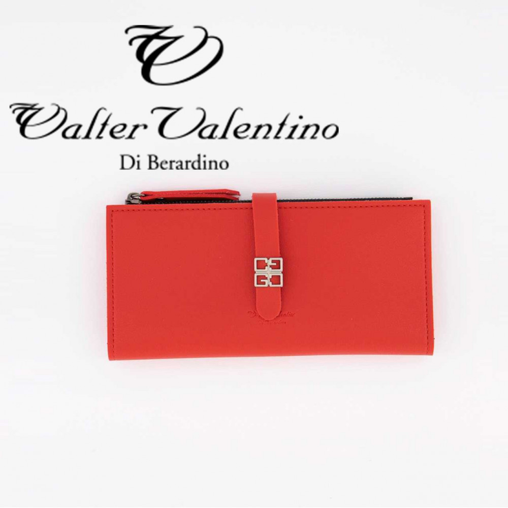 Walter Valentino Di Berardino Wallet Lebar Wanita Walter Valentino Di Berardino Wallet Lebar Wanita