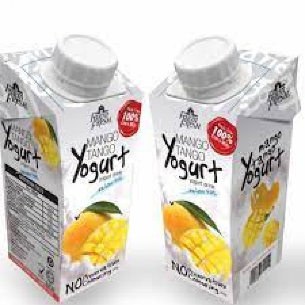 MANGO YOGURT UHT FARM FRESH 1 CARTON 24 BOTTOL MANGO YOGURT UHT FARM FRESH 1 CARTON 24 BOTTOL