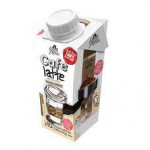 CAFFE LATTE UHT MILK 1 CARTON 24 BOTTOL