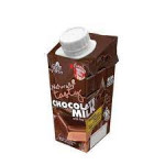 CHOCOLATE WITH SOY UHT MILK 1 CARTON 24 BOTTOL