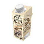 HENRY JONES PROTEIN  UHT MILK FARM FRESH 1 CARTON 24 BOTTOL