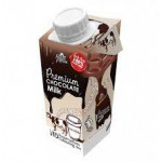 Chocolate UHT MILK FARM FRESH 1 CARTON 24 BOTTOL