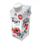 MIX BERRIES YOGURT UHT FARM FRESH