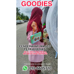 CENDERAHATI MAJLIS PERKAHWINAN 10 PCS (BUKU ZIKIR PAGI PETANG MRJ BERSERTA KOTAK ISTIMEWA HOME MADE)