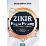 BUKU ZIKIR PAGI PETANG MRJ (7 PCS)
