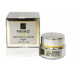 YANKO Whitening Cream for Night-Use 15ml.