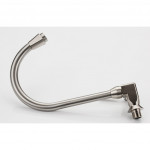 [HK512] 304 Stainless Steel Swivel Kitchen Basin / Sink Faucet Water Tap