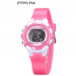 Kids Children Sports Waterproof Digital Watch (Jam Tangan Kanak)