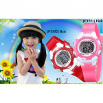 Kids Children Sports Waterproof Digital Watch (Jam Tangan Kanak)