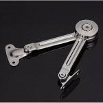 [HK889] SOFT CLOSE Furniture Kitchen Cabinet Cupboard Door Cover Lid Hinge