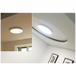 3 color 24W remote Brightness adjustable 40CM LED Ceiling Light Downlight