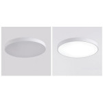 3 color 24W remote Brightness adjustable 40CM LED Ceiling Light Downlight