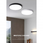 3 color 24W remote Brightness adjustable 40CM LED Ceiling Light Downlight