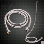 2.0M High Quality Bathroom Shower Head Stainless Steel Flexible Hose