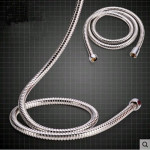 2.0M High Quality Bathroom Shower Head Stainless Steel Flexible Hose