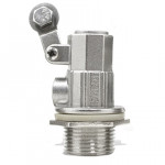 [HO112] G3/4" DN20 Stainless Steel FLOAT VALVE with Stainless Steel ball