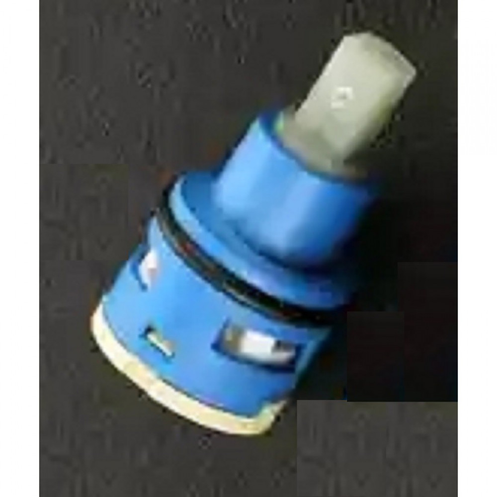 [HK842] 22mm Faucet Water Tap Diverter Valve Ceramic Stem Disc Cartridge