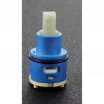 [HK842] 22mm Faucet Water Tap Diverter Valve Ceramic Stem Disc Cartridge