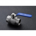 ITALY Full Bore Ball Valve High Temp. 316 Stainless Steel 3/4”,1 1/4”,1 1/2”, 2”