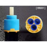 [HK8313] Original 35&22mm Rain Shower Diverter Valve Ceramic Stem Disc Cartridge