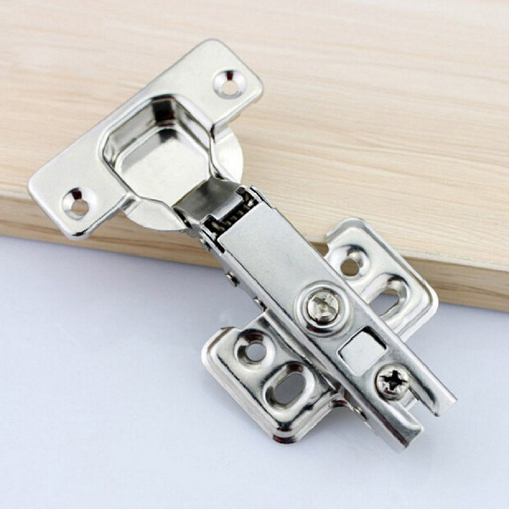 [HK8902] 2 set Cabinet Cupboard door Full Overlay Soft Close Hydraulic Hinges