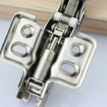 [HK8902] 2 set Cabinet Cupboard door Full Overlay Soft Close Hydraulic Hinges