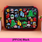 [PP122] Hardtop Large Capacity Pencil Case / Pencil box 笔袋 / 笔盒