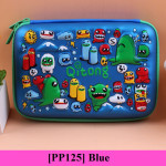 [PP122] Hardtop Large Capacity Pencil Case / Pencil box 笔袋 / 笔盒