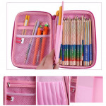 [PP122] Hardtop Large Capacity Pencil Case / Pencil box 笔袋 / 笔盒