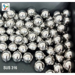 [HO811] SUS 316 Stainless Steel Corrosion Resistance Float Valve Ball 110mm
