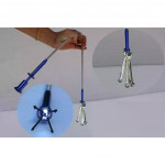 Magnetic LED Drain Clog Cleaner Flexible Grabber Tool Retractable Claw
