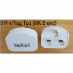 [HP311] Universal 3 Gang Extension Individual Switch Plug Power Socket